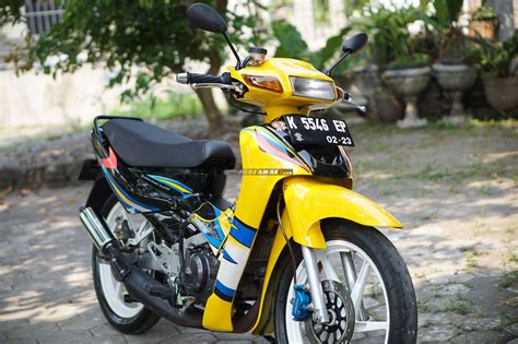 Spesifikasi Suzuki Satria R Lumba Kopling Asli Torsi Sadis