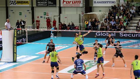 Pallavolo Padova Top Volley Latina 0 3 Tabellini E Commenti