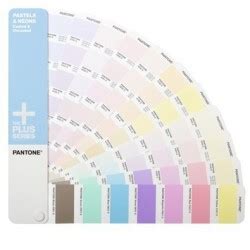 Pantone Pastels Neons Guida Coated Uncoated Ardecora