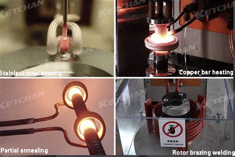 Handheld Induction Heater Ketchan Induction