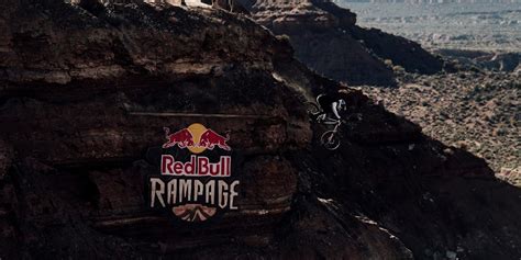 Thomas Genon Red Bull Rampage