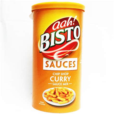 Bisto Chip Shop Curry Gravy Granules