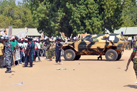 Boko Haram Attacks Nigerias Maiduguri As Kerry Flies To Lagos Nbc News