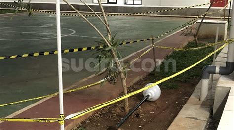 Nahas Lagi Main Bola Bocah Di Rusunawa Penjaringan Tewas Tersengat