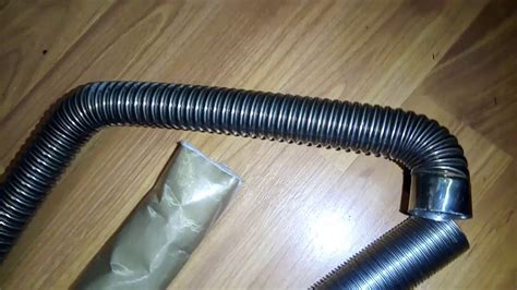 Китайская автономка. Выхлоп. - YouTube