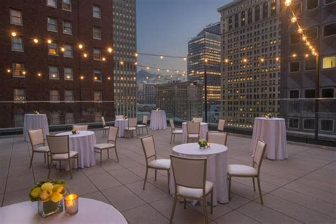 Emperor Rooftop at Kimpton Hotel Monaco Pittsburgh - Hotel in in ...