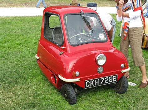 1965 Peel P50 1965 Peel P50 Imperturbe Flickr