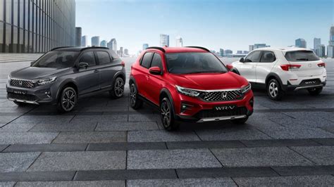 Honda Resmi Luncurkan Suv Kompak Wr V Di Indonesia Momobil Id