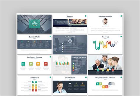 30 Animated Powerpoint Ppt Templates With Cool Interactive Slides For