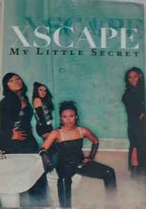 Xscape – My Little Secret (1998, Cassette) - Discogs