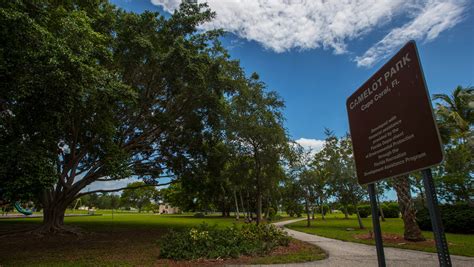 Three unique Cape Coral parks to visit during National Park and Recreation Month