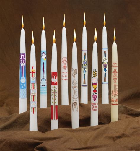 Sacramental Candles