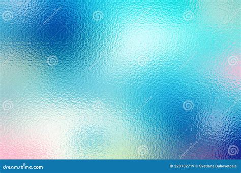 Fondo Azul Hoja De Efecto De Color Pastel Degradado Textura Soñadora