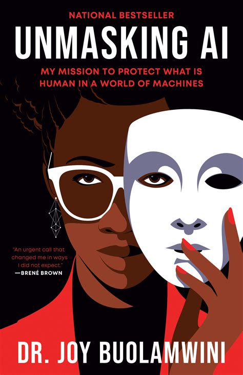 Unmasking AI by Joy Buolamwini | Firestorm Books