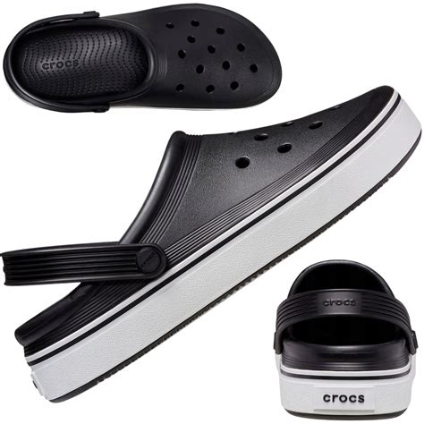 Buty M Skie Crocs Crocband Klapki Sportowe Chodaki Allegro Pl