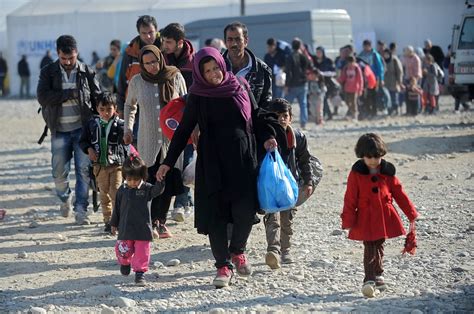 Perch Le Persone Migrano E Che Impatto Ha Il Clima Focusjunior It