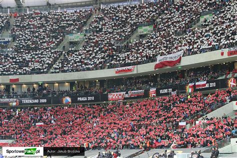 Pe Ne Trybuny Na Stadionie Narodowym Foto Wp Sportowefakty