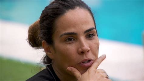 No BBB 24 Wanessa admite ter perfil fake em rede social e afirma Não