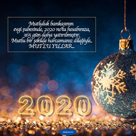 Yeni Yıl Mesajları 2020 Yılbaşı Mesajları Resimli Yeni Yıl Mesajları