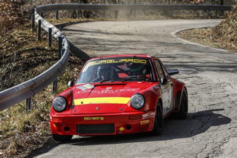 Il 13 Historic Rally Vallate Aretine Inaugura La Nuova Stagione Del