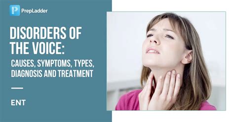 Disorders of the voice: Causes, Symptoms, Risk Factors, Diagnosis and ...