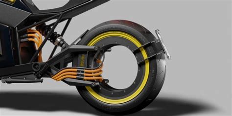 Hubless Motorcycle Wheel | Reviewmotors.co