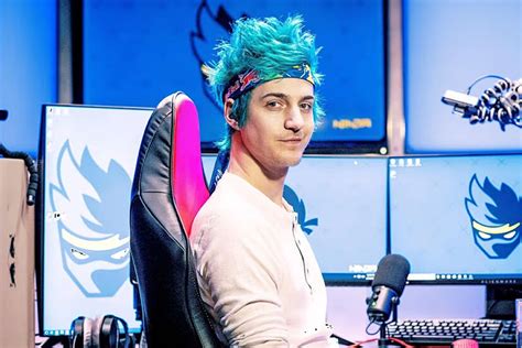 Ninja el famoso streamer de Twitch revela diagnóstico de cáncer THE