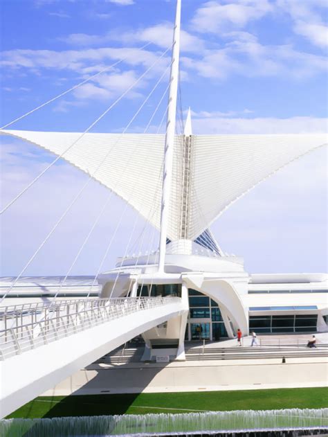 Attractions - Milwaukee Art Museum