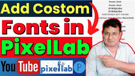 Pixellab Me Fonts Kaise Add Karen How To Custom Fonts In