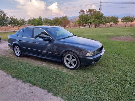 BMW 525 tds Cijena 2200 Crna Gora Podgorica Podgorica uži