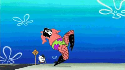 Patrick Star Heels GIFs - Find & Share on GIPHY