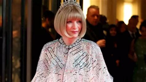 La Historia De Anna Wintour La Mujer Que Inspir El Personaje De Meryl