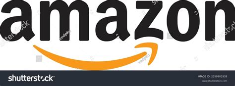 Amazon Logo Vector Background Vector Amazon Stock Vector (Royalty Free ...