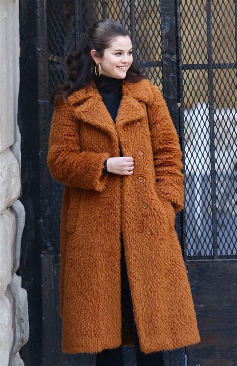 Selena Gomez On The Set Of Murders In The Building In New York 02242021 Hawtcelebs