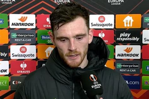 Andy Robertson Hails Two Unbelievable Liverpool Stars Who Have Proved