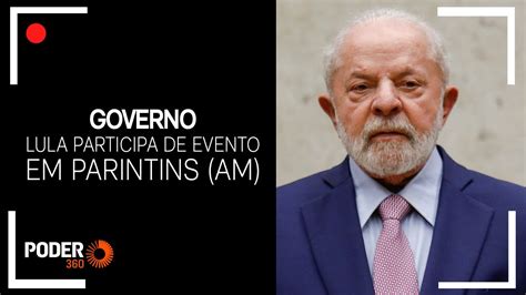 Ao Vivo Lula Anuncia Retomada Do Programa Luz Para Todos Youtube