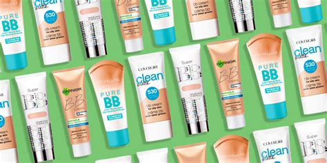 12 Best BB Creams for Oily and Acne-Prone Skin 2019