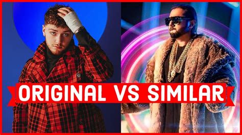 Original Vs Similar Songs That Sound The Same As Another Bollywood