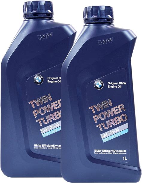 Original Bmw Engine Oil X Oil W Twin Power Turbo Longlife