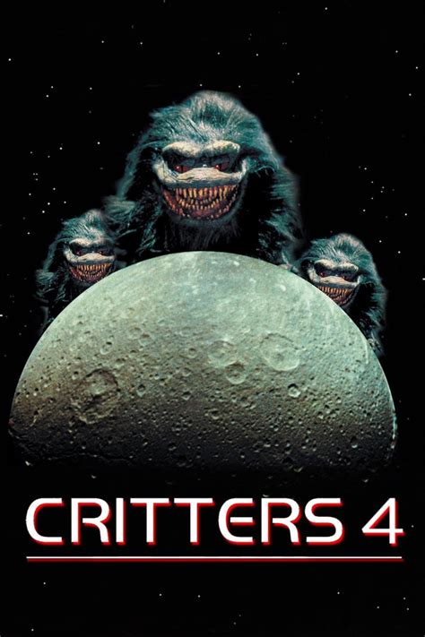 Critters 4 1992 Posters — The Movie Database Tmdb