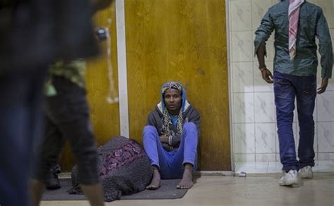 Thousands Of Ethiopians Deported By Saudi Arabia Allege Abuses Need