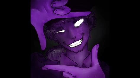 FNaF Purple Guy Fan Art