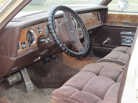 1984 Buick LeSabre Limited Sedan 4 Door 5 0L