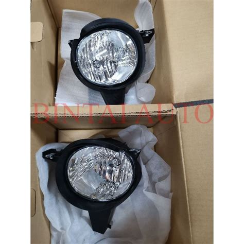 ORIGINAL TOYOTA NCP42 VIOS 06 FOG LAMP ASSY LH RH MYVI SE 08 KUN25