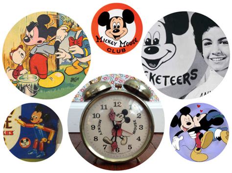 American Icon: Mickey Mouse – Hour Loop