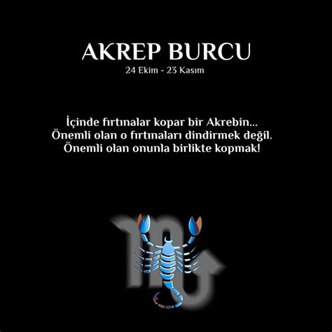 Akrep Burcu Sözleri Akrep burcu Akrep Burçlar