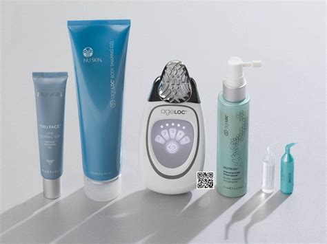 My Ageloc Galvanic Spa Beauty Pack Nu Skin Urban Beauty Care