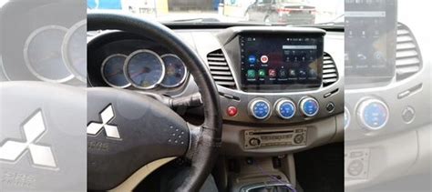 Андроид магнитола 2/32 8 ядер Паджеро Спорт, Л200 купить в Санкт ...