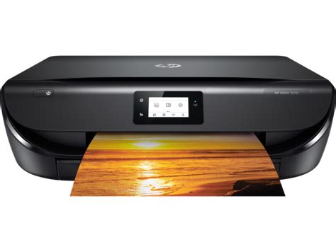 HP ENVY 5010 All In One Drucker Einrichtung HP Support