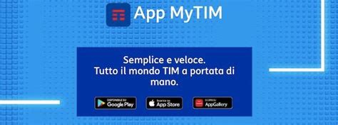 Come Accedere Allapp MyTIM Salvatore Aranzulla